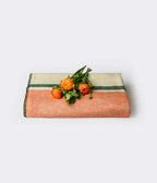 Cromia Blanket Terracotta