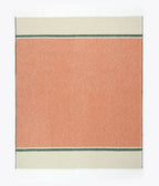 Cromia Blanket Terracotta