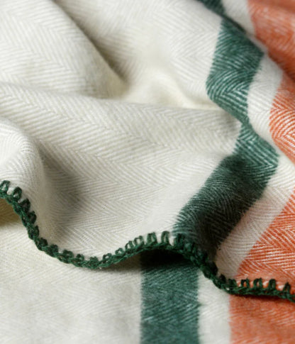 Cromia Blanket Terracotta