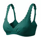 Valentina Cross Bralette North Sea