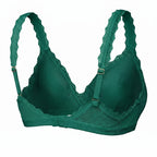 Valentina Cross Bralette North Sea