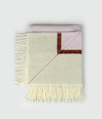Cromia Blanket Violetta