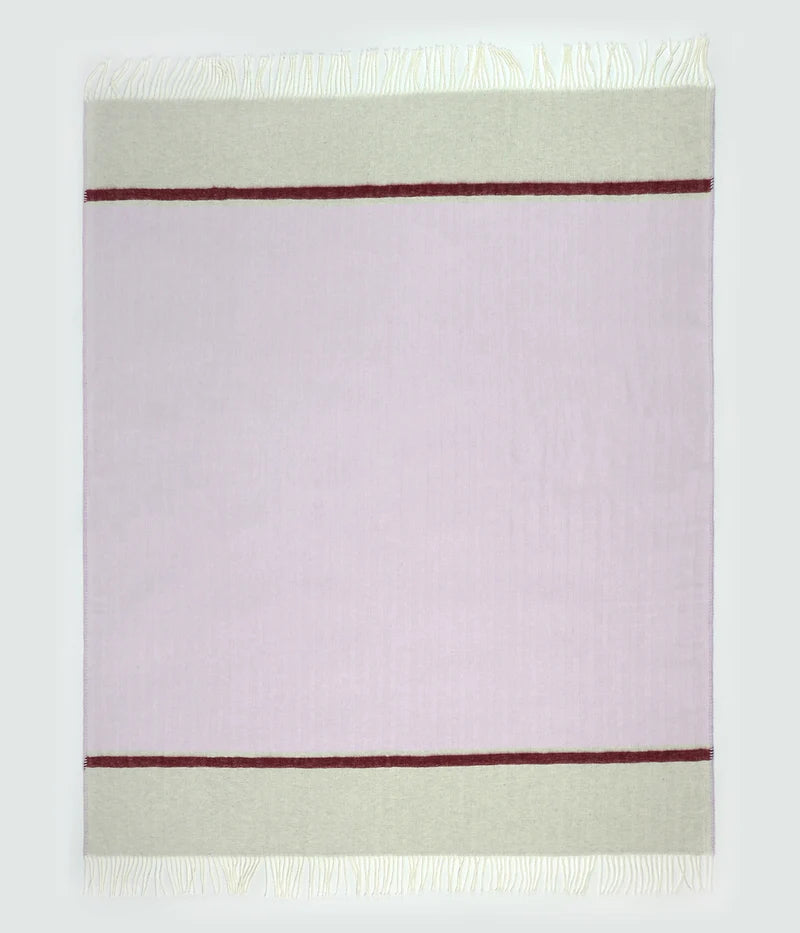 Cromia Blanket Violetta