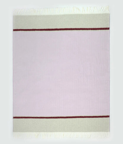 Cromia Blanket Violetta