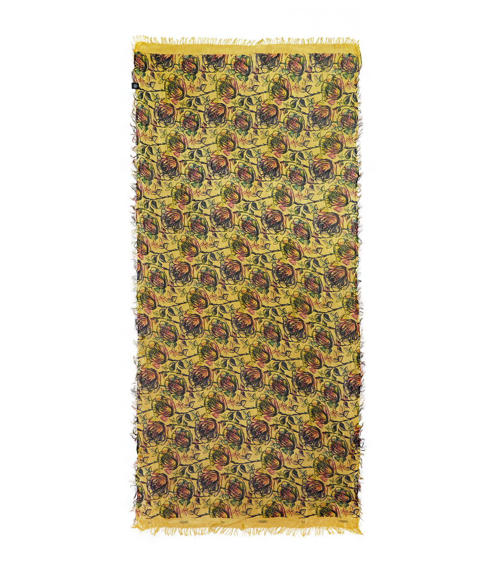 Warhol Mustard Yellow 71