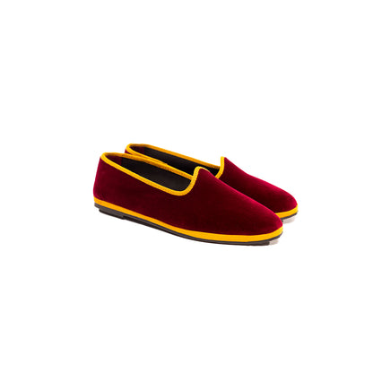 Tradizionale Bicolor Bordo-Ocra