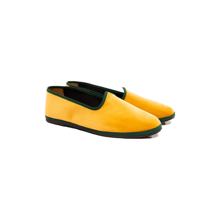 Tradizionale Bicolor Ocra-Verde