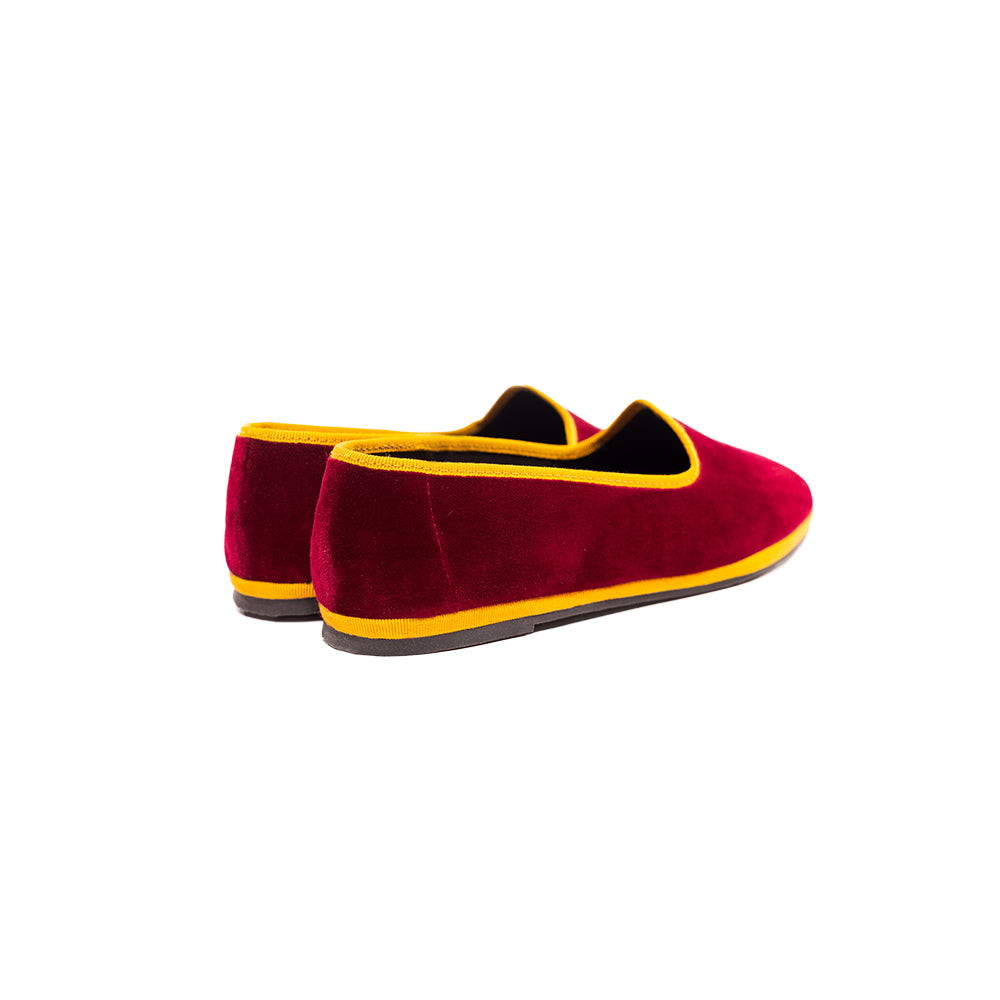 Tradizionale Bicolor Bordo-Ocra