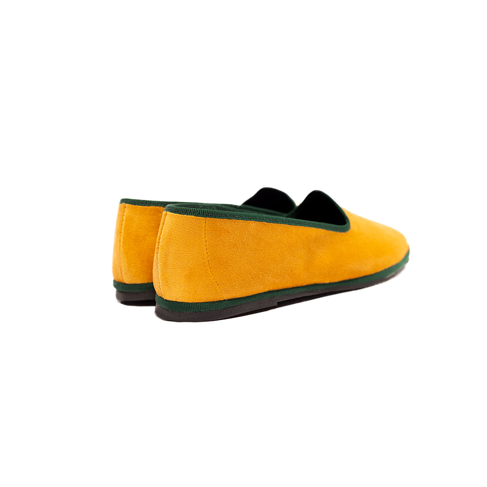 Tradizionale Bicolor Ocra-Verde