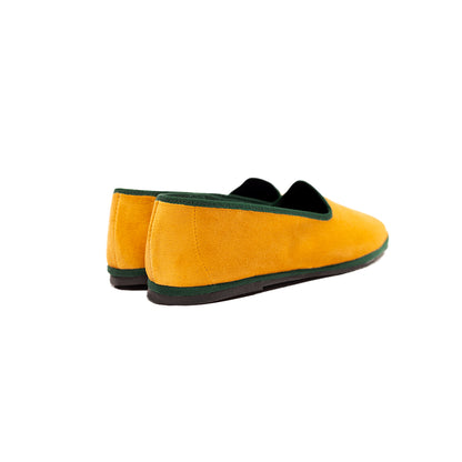 Tradizionale Bicolor Ocra-Verde