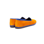 Tradizionale Bicolor Arancio-Bluette