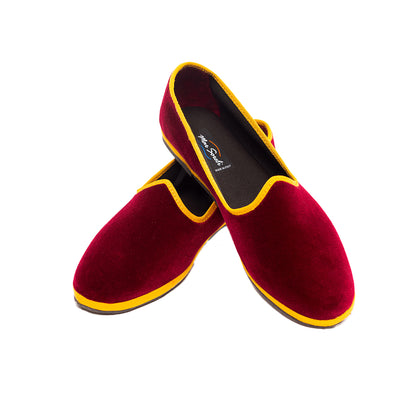 Tradizionale Bicolor Bordo-Ocra