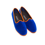 Tradizionale Bicolor Bluette-Arancio