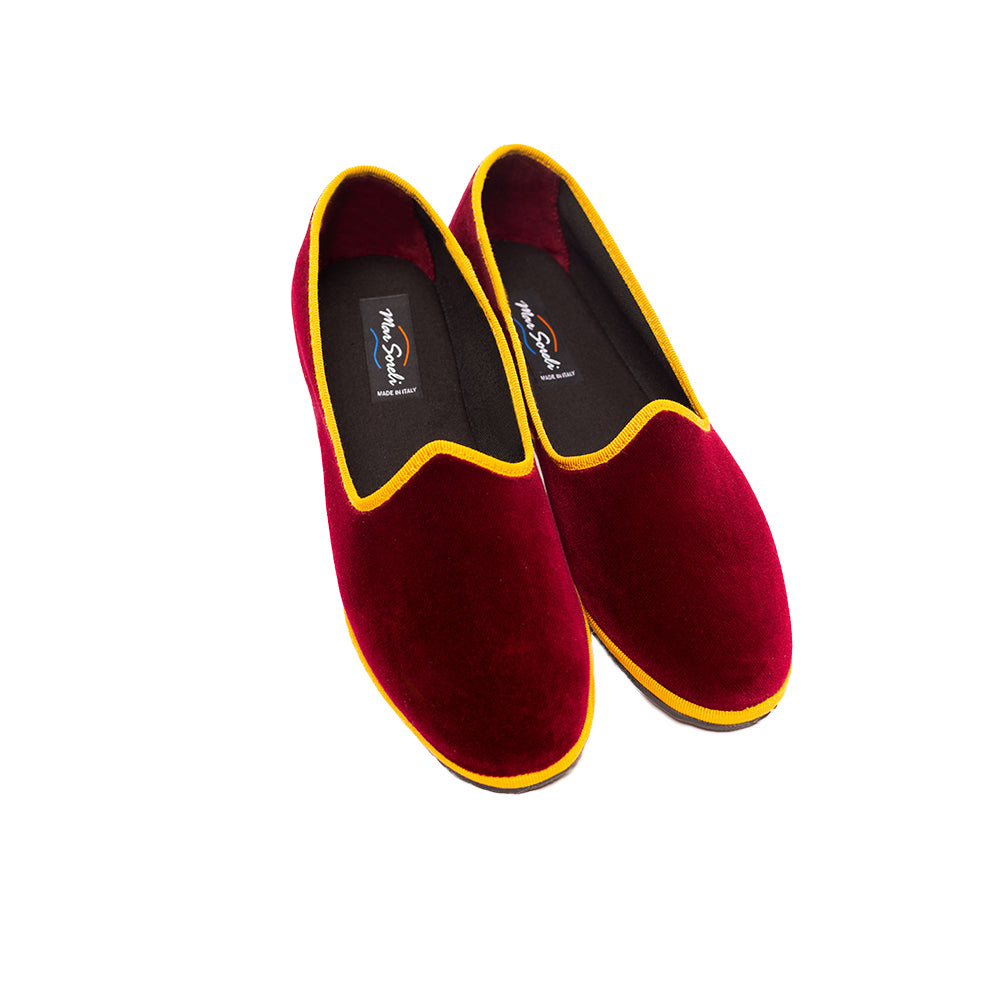 Tradizionale Bicolor Bordo-Ocra
