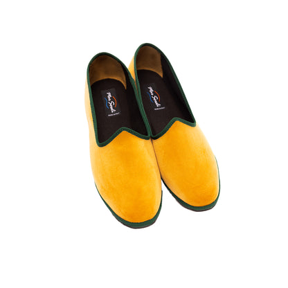 Tradizionale Bicolor Ocra-Verde